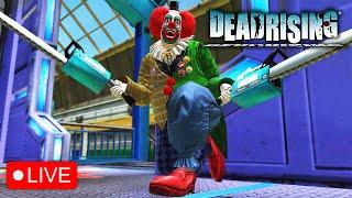  LIVE | ADAM THE CLOWN + MOVIE NIGHT | DEAD RISING | S01E03