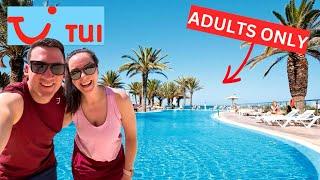 We tried a TUI all inclusive holiday in Tunisia | TUI Blue Scheherazade