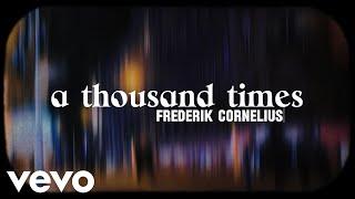 Frederik Cornelius - A Thousand Times (Budapest Music Video)