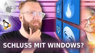 Die Zerstörung von Windows