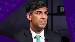 The Panorama Interviews with Nick Robinson: Rishi Sunak Conservative Party | 10th June 2024 (Day 19)