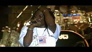 Alpha Blondy & Star System - SWEET FANTA &  BRIGADIER HQ Live