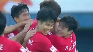 Highlight : U23Korea 2-1 U23Iran All Goal 12/1/2020