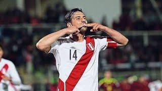 Todos los GOLES de CLAUDIO PIZARRO con la Selección Peruana | 1999 - 2015