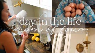Simple Summer Homemaking VLOG