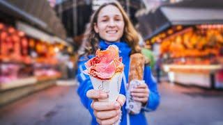 ¿QUÉ TAN BUENA ES LA COMIDA ESPAÑOLA?