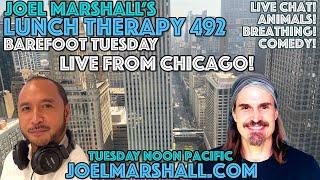 Chicago Comedy Scene - Joel in Chicago - Lunch Therapy 492