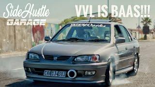 NEO VVL Swaps Cape Town Mitchells Plain Special SideHustleGarage Feature No.23 with the Crew