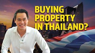 Can Foreigners Buy Property in Thailand? | Real Estate Guide