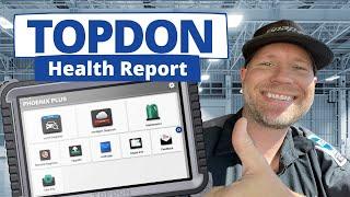 TopDon Phoenix Plus/Pro Review | Health Report Function Review | Diagnostic Tool Review | Codys Auto