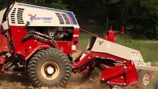 Ventrac Seedbed Preparation