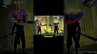 SHADOW FIGHT 2 : TROLL FACE EDIT VS#shorts