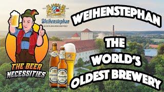 Weihenstephan: The World's Oldest Brewery