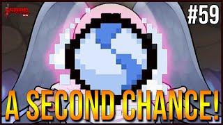 A SECOND CHANCE! - Episode 59 - The Binding Of Isaac Repentance+