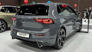 New Volkswagen Golf GTI 2025