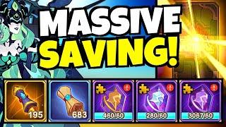 MEGA SAVINGS SUMMONS!!! [AFK Arena]