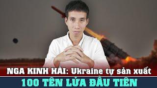 Live 11.10: Mỹ viện trợ Ukraine 500 tên lửa phòng không manh mẽ, kho đạn Nga ở Bryansk nổ tung.