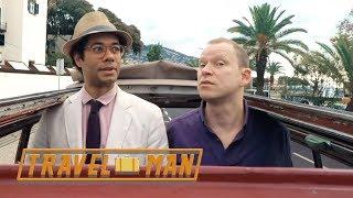 Richard Ayoade​ & Robert Webb's VERY dry trip to Madeira | Travel Man