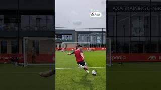 Boss goals from training 