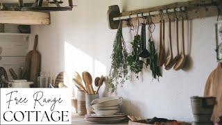 Rustic White Cottage Winter Decor Ideas to Make Your Home Sparkle