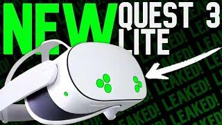 Rumored Meta Quest 3S Lite  #vr