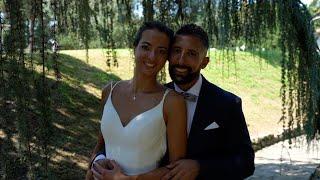 Elena & Daniele | Video Matrimonio Living Garden Cossato Biella | 28072024 Wedding Film Carabinieri