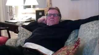 THE BEST EXOTIC MARIGOLD HOTEL: Tom Wilkinson interview