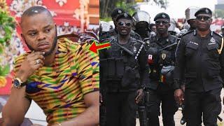 Fresh Hum@n P@rts, Ghana Police Tasked To Arr£st Bishop Obinim Over His New Hum@n P@rts Business