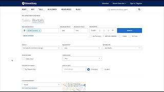 How to Use StreetEasy Filters for Finding NYC Rentals