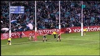 PTV: Port v St Kilda 2004 Prelim Final - Flashback