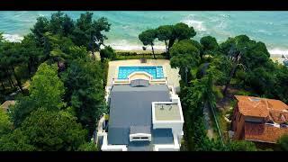 Luxury Seaside Villa in Istanbul