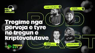 F&G S2 - EP10 me anetar te Cryptolbanian - Tregime nga pervoja e tyre ne tregun e kriptovalutave