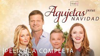 Agujetas para Navidad | Pelicula Completa - Bailey Chase, Jessica Morris