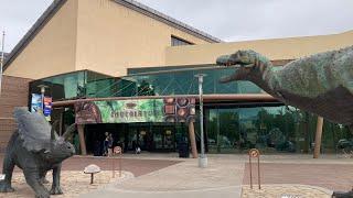 ［美國旅遊］ NM Museum of Natural History and Science / 2022. 07 . 27