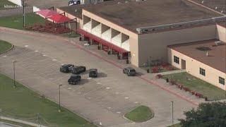 Several arrests made after large fight at Terry HS in Rosenberg