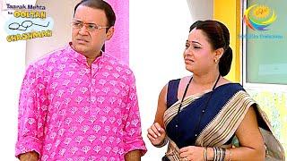 Can Residents Help Jetha Find His Cheque? | Taarak Mehta Ka Ooltah Chashmah | Bhide & Madhavi