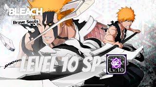 Bleach Brave Souls: Resurrected True Bankai Ichigo (1/5 Max SP)