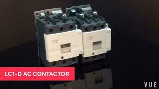 SAFESAVE CJX2 N Series AC Contactor