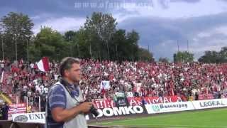 Ofanziva: CSKA Sofia - Botev Plovdiv (01.09.2013) Part I