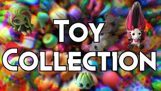 Going Through My Old Toys I Used To Review | Toy Collection 2019 | Shopkins, MLP, LPS, squinkies