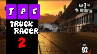 Fagash Play's - Truck Racer EP2 - I CANT SEE!