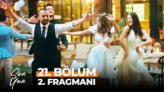 Son Yaz 21. Bölüm 2. Fragmanı | Tüm Kötülükler Yaşandı! (SEZON FİNALİ)