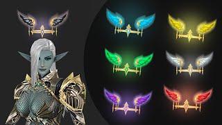 Epic Evolutions of the Angel Ring: 7 Enhanced Accessories