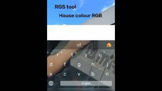 RGS Tools || Change House Colour RGB || Indian bike game 3D New Update In 2024 #shorts #viral