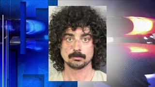 Man arrested following chaos on Pompano Beach golf course