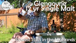 Glengoyne 12 Year Single Malt Scotch