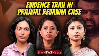 The evidence trail in the Prajwal Revanna sexual assault case