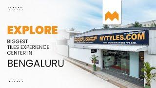 Largest Tile Shop in Bengaluru | MYTYLES.COM Online Tile Company