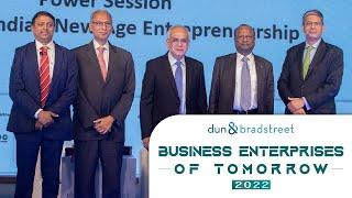 Time for India’s New Age Entrepreneurship | Business Enterprises of Tomorrow 2022