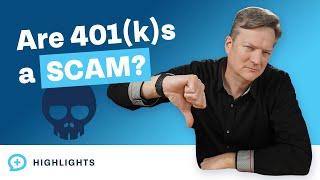 Are 401(k)s the Biggest Scam in America? (Money Guy vs. the Internet)